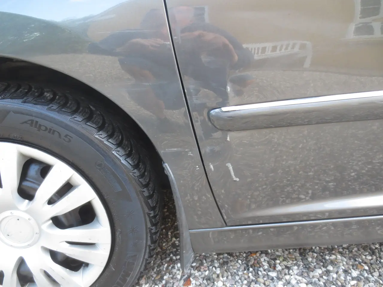 Billede 2 - Pæn Peugeot 207 1.4 i Stc Synet 12/2025.