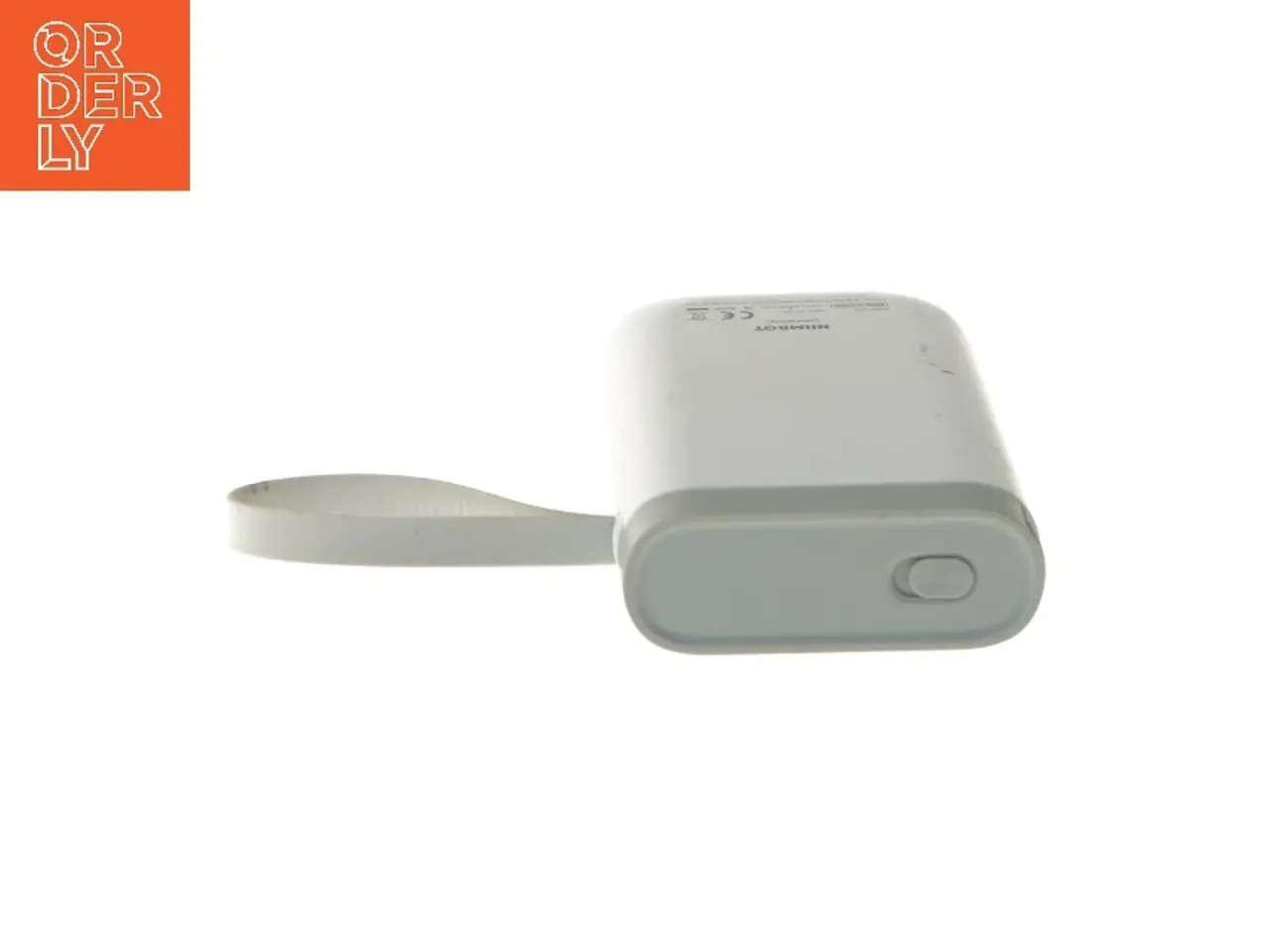 Billede 3 - Bærbar labelprinter fra NIIMBOT (str. 13x8 cm)