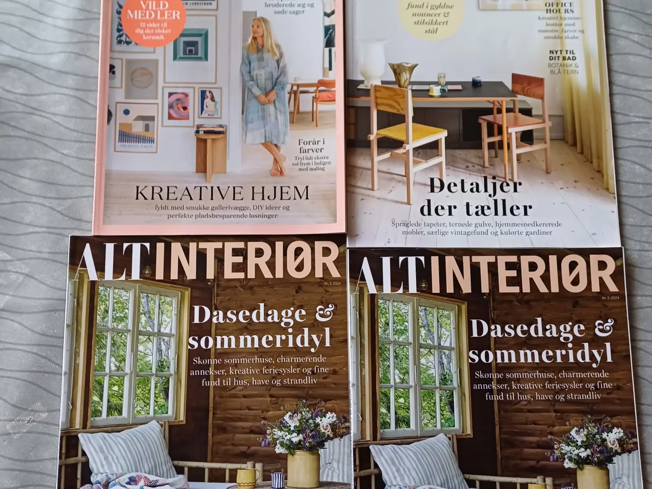 Billede 5 - Bo Bedre, Bolig Magasinet, Altinteriør, Boligliv