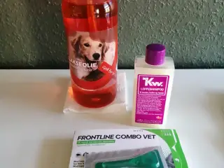 Katte Pleje Produkter