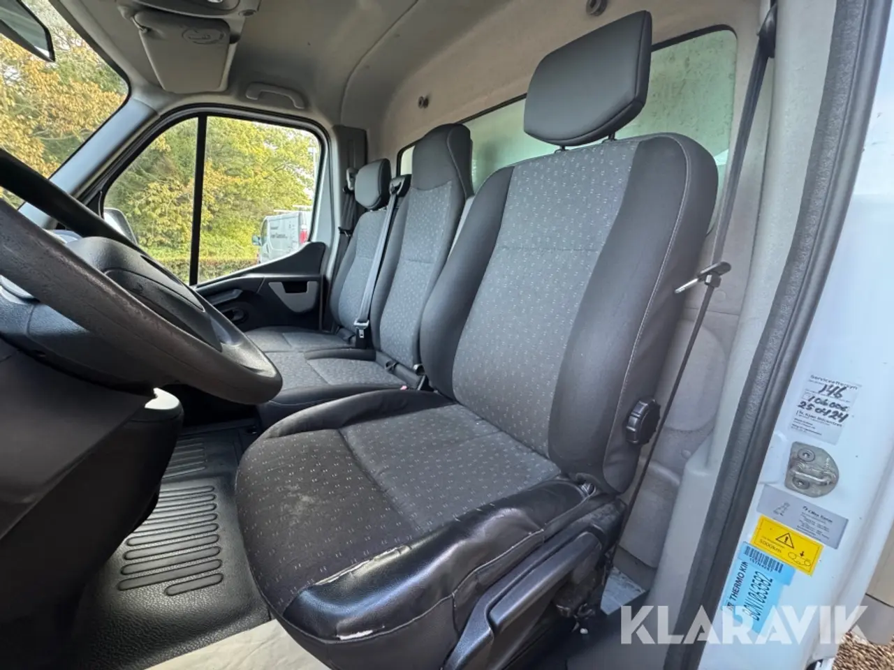 Billede 10 - Kølevarebil Opel Movano 2.3 CDTI, 170 hk