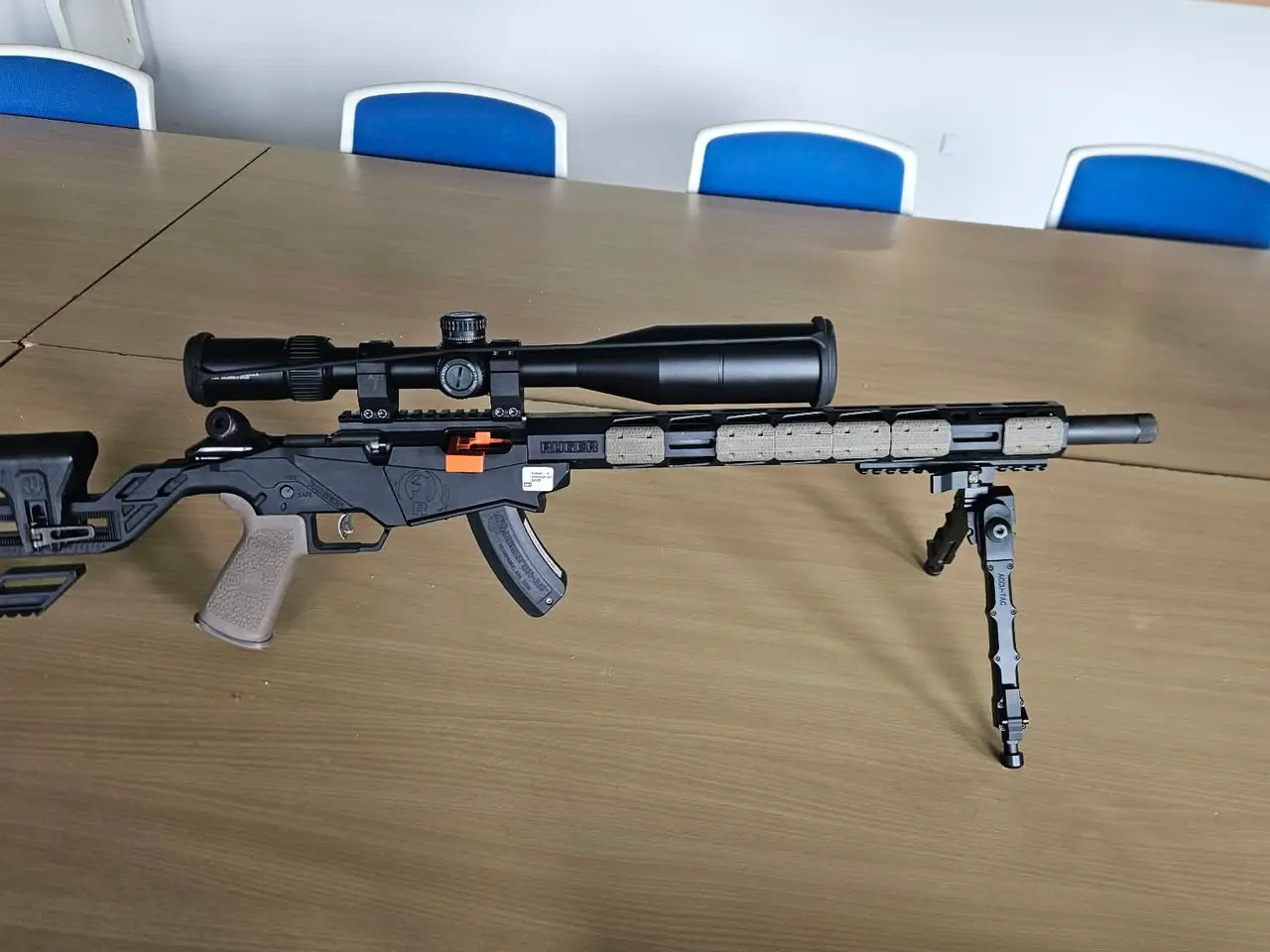 Billede 1 - ruger precision rimfire