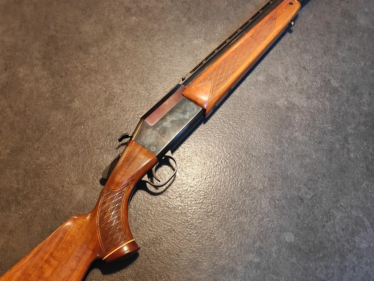 Billede 1 - Tikka bockbüchsflinte