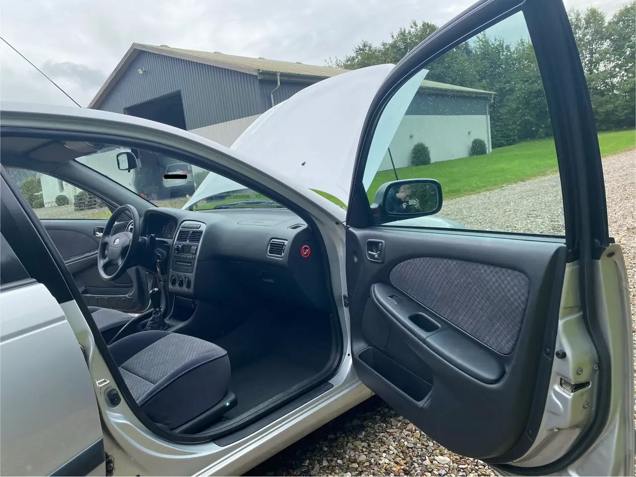 Billede 7 - Avensis 2001 1,8VVTi