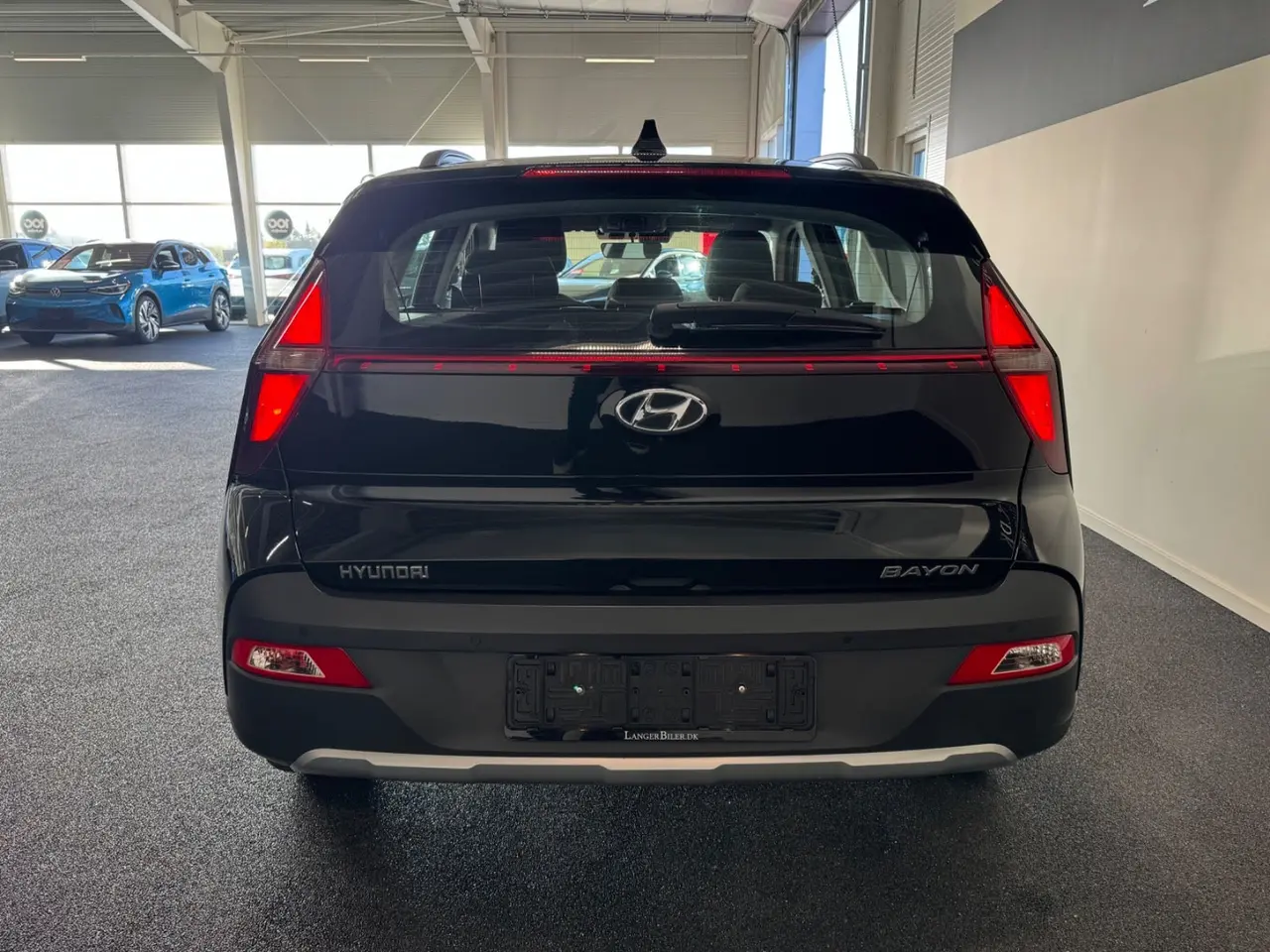 Billede 4 - Hyundai Bayon 1,2 MPi Essential