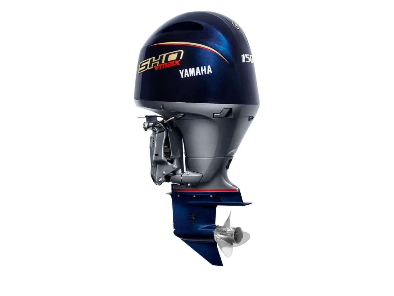 Billede 3 - Yamaha VF150LB SHO Vmax