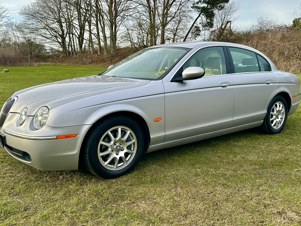 Billede 2 - Jaguar S-Type 2.0 V6 – Komfort, stil og køreglæde