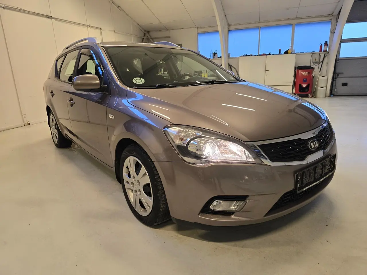 Billede 2 - Kia Ceed 1,6 CVVT Motion SW