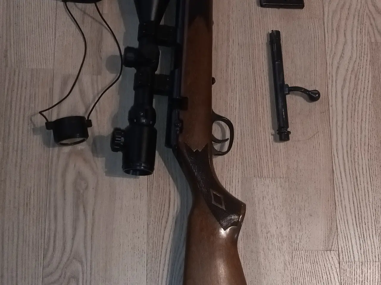 Billede 7 - Vel skydende Marlin cal. 22LR