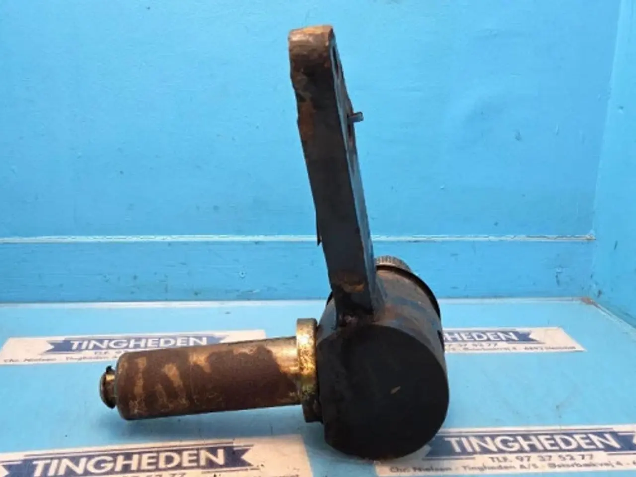 Billede 10 - Massey Ferguson 7274 Spindel L. 46729800