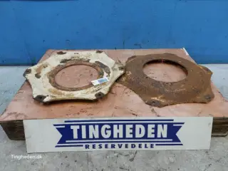 Fælgplade Sæt
