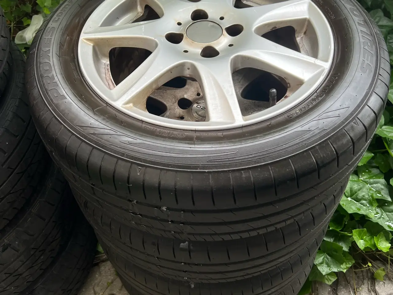 Billede 1 - 15” Hjul