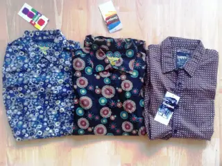 Nye Desigual skjorte, str.M, 110kr