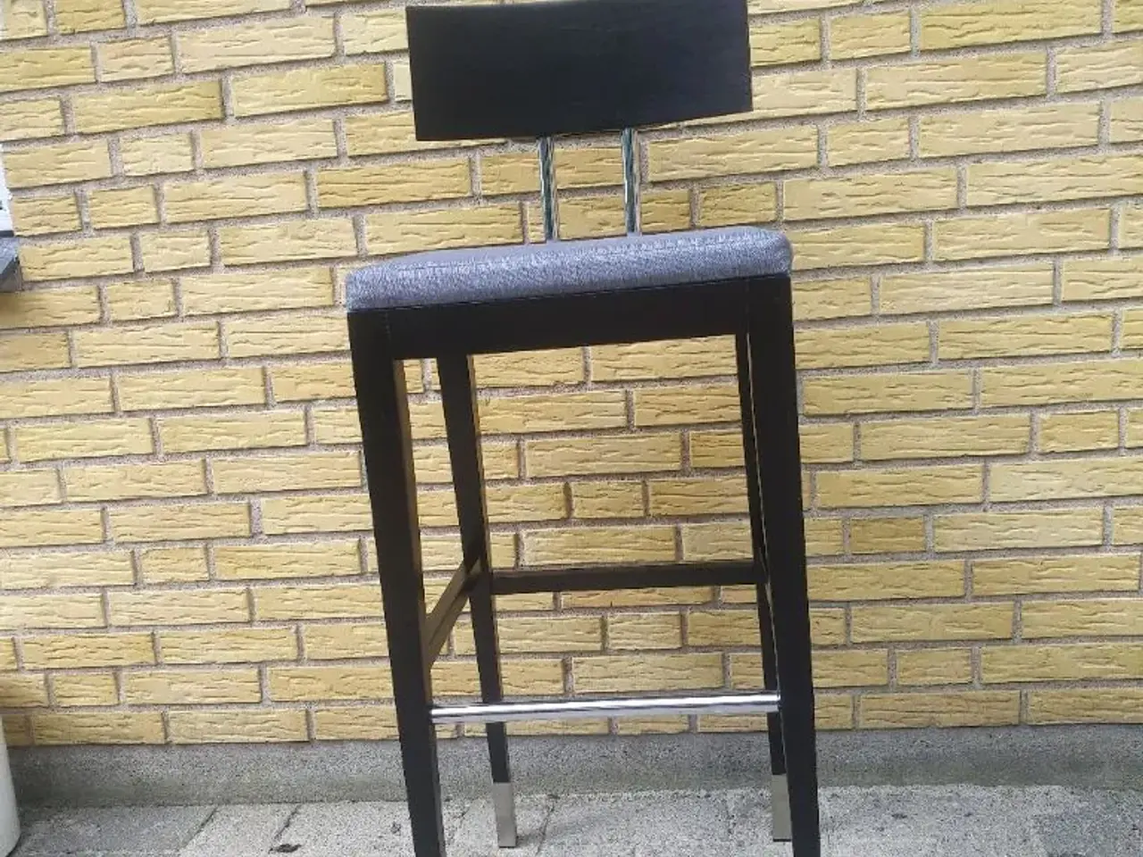 Billede 1 - Barstol.