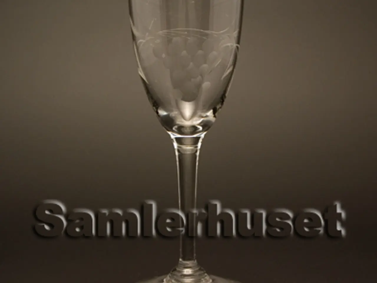 Billede 1 - Stella Portvinsglas. H:130 mm.
