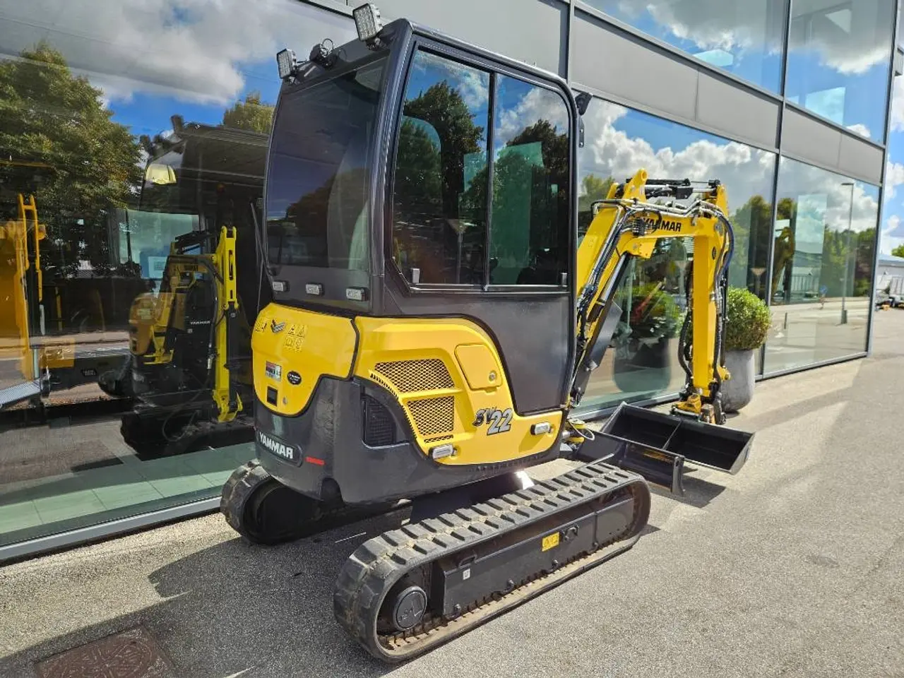 Billede 3 - Yanmar SV 22