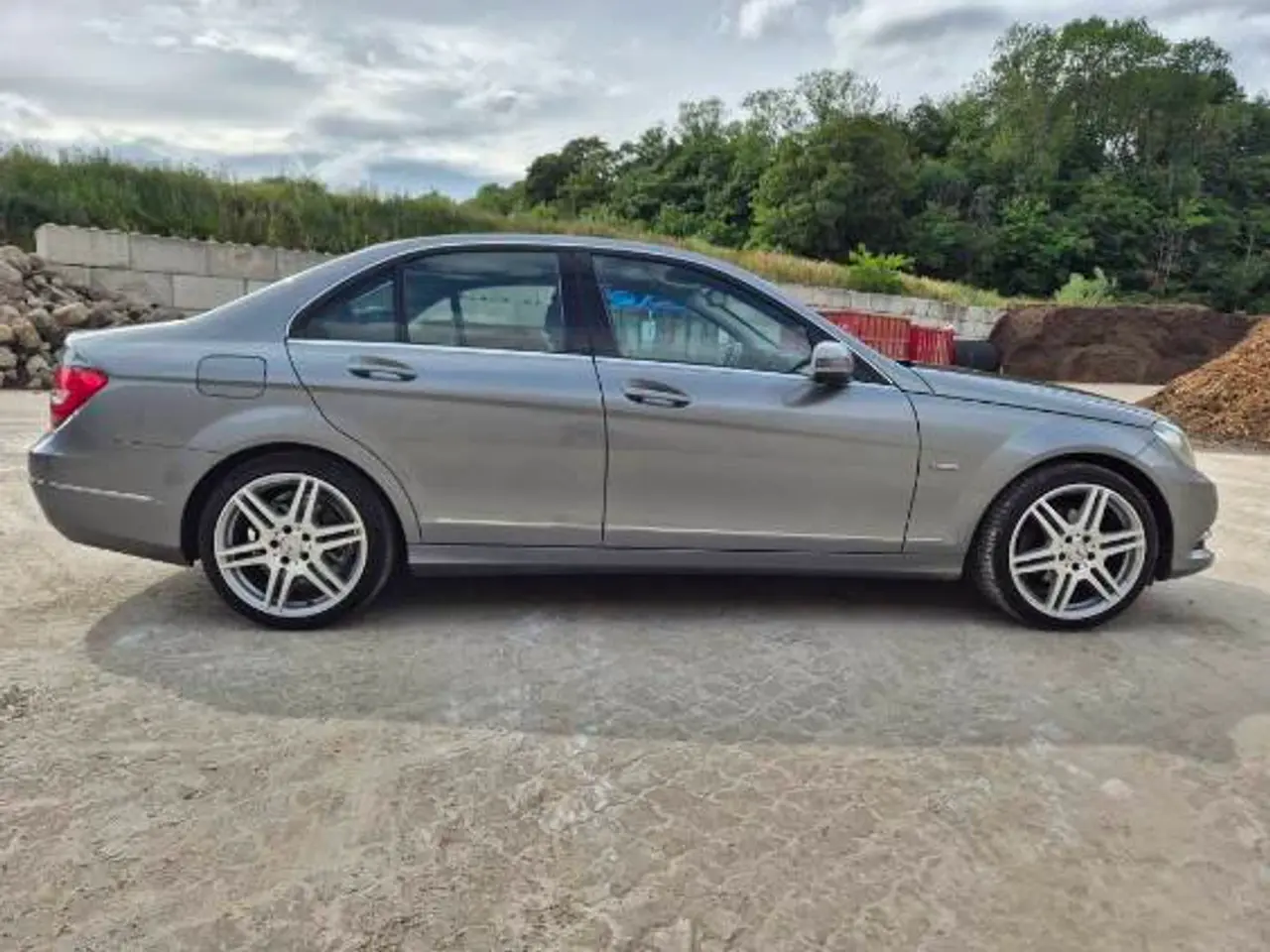 Billede 7 - Mercedes C Klasse W204