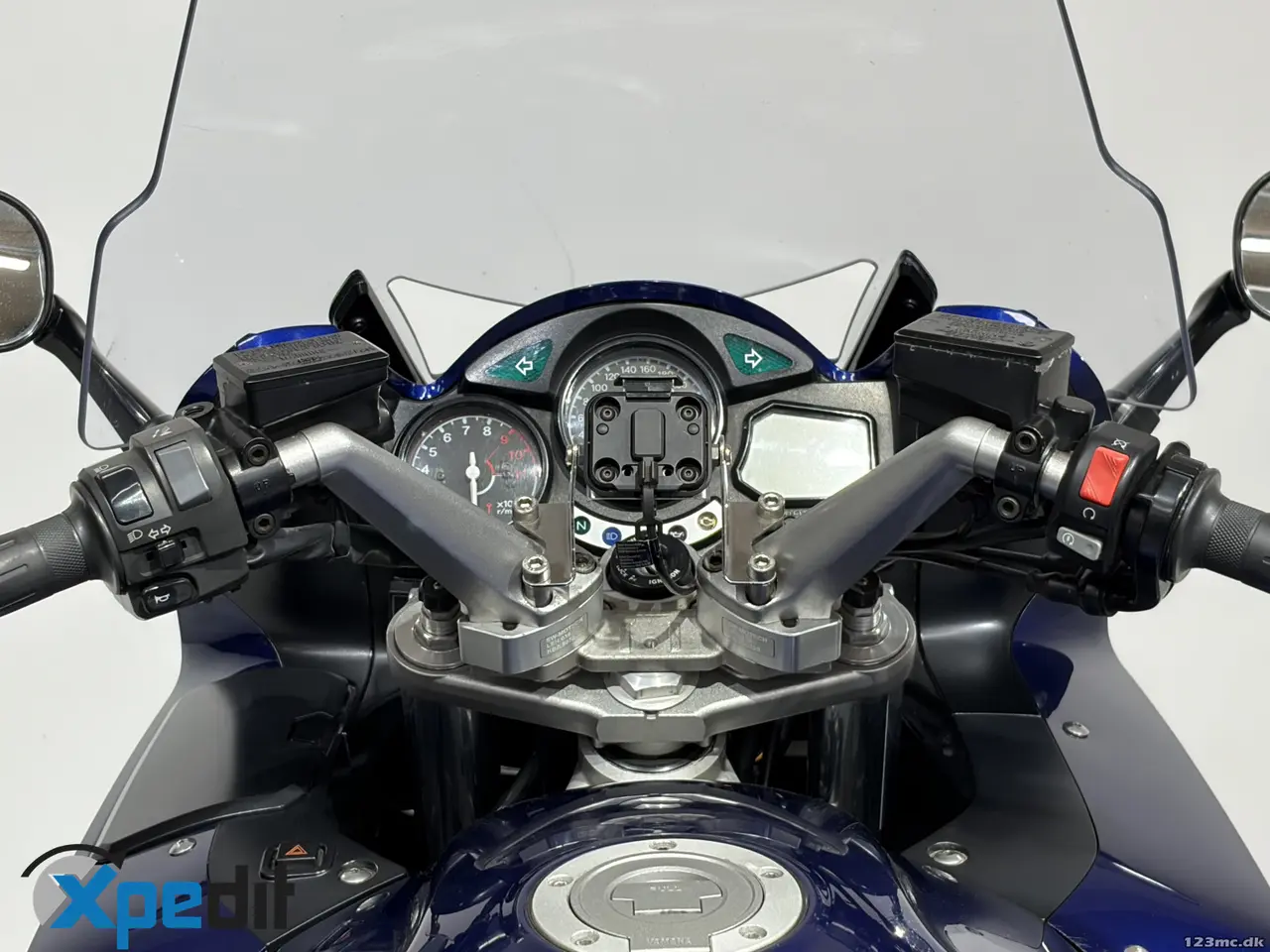 Billede 12 - Yamaha FJR 1300