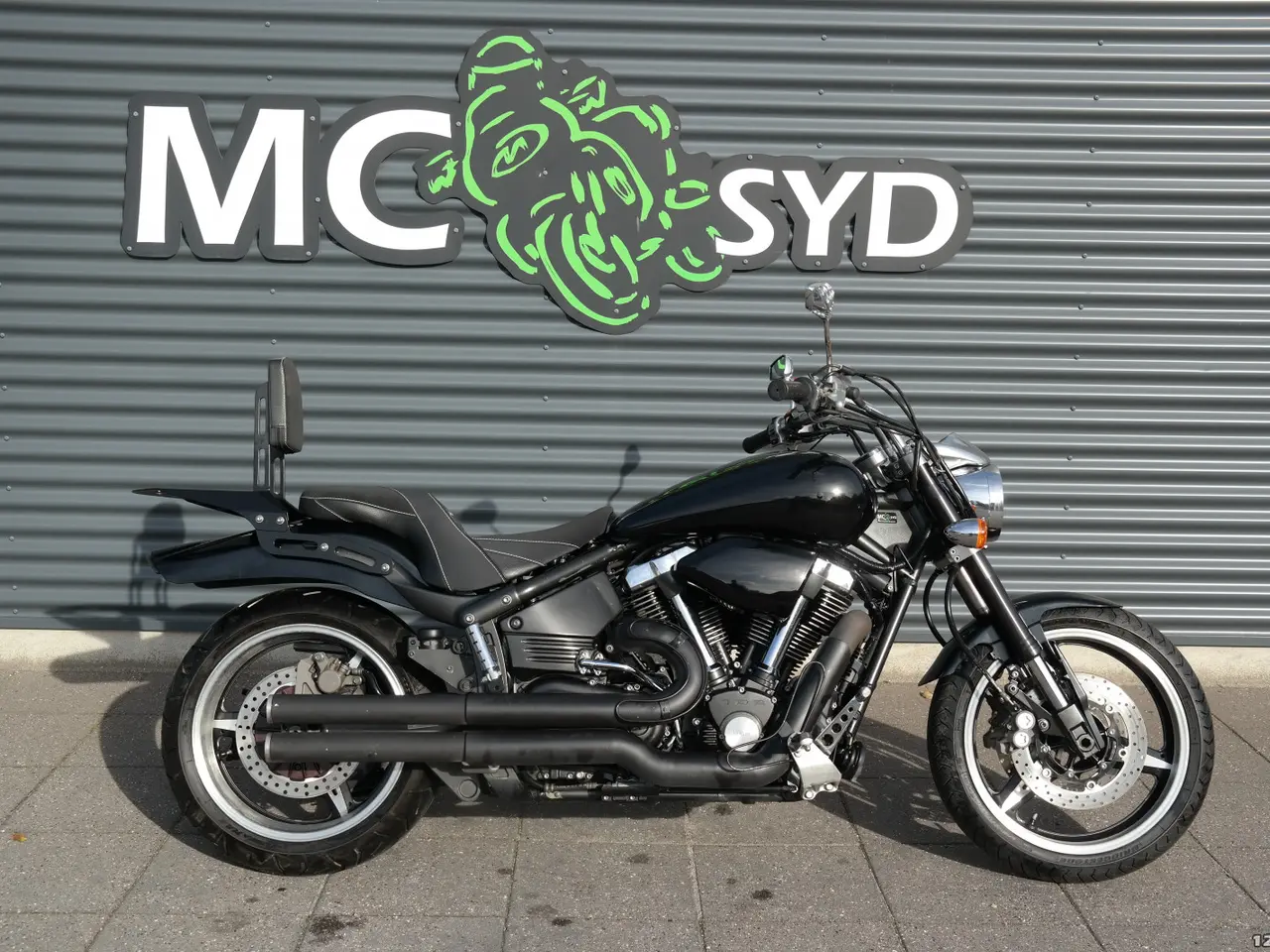 Billede 1 - Yamaha XV 1700 MC-SYD BYTTER GERNE