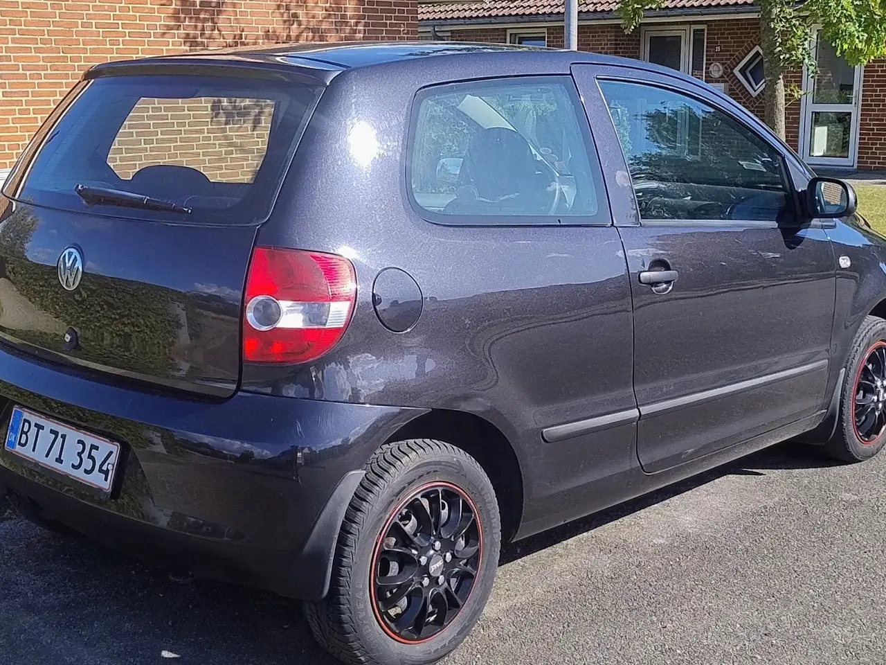 Billede 3 - Vw fox 1,2 - syn indtil 2028 - mekanisk god stand