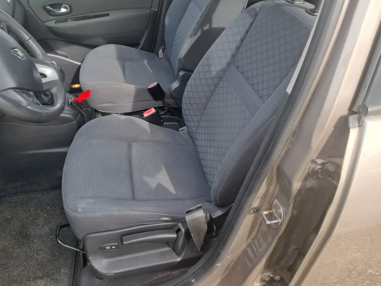 Billede 9 - Renault Scenic III 1,9 dCi 130 Expression