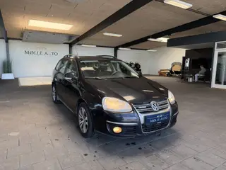 VW Golf V 1,9 TDi 105 BlueMotion Variant