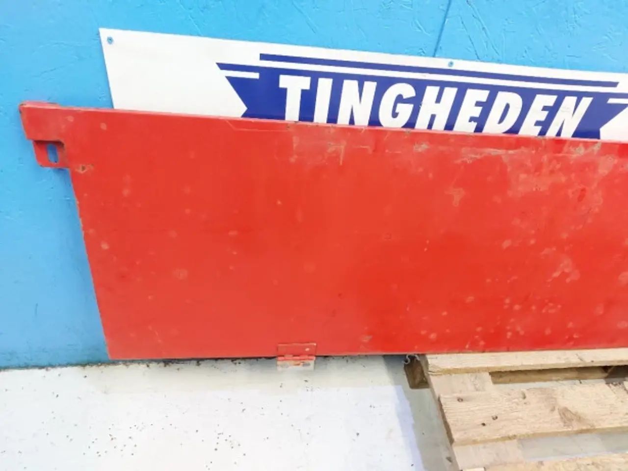 Billede 6 - Massey Ferguson 34 Skærm 28184097