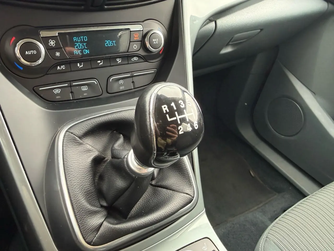Billede 17 - Ford C-MAX 1,0 EcoBoost Titanium 125HK 6g