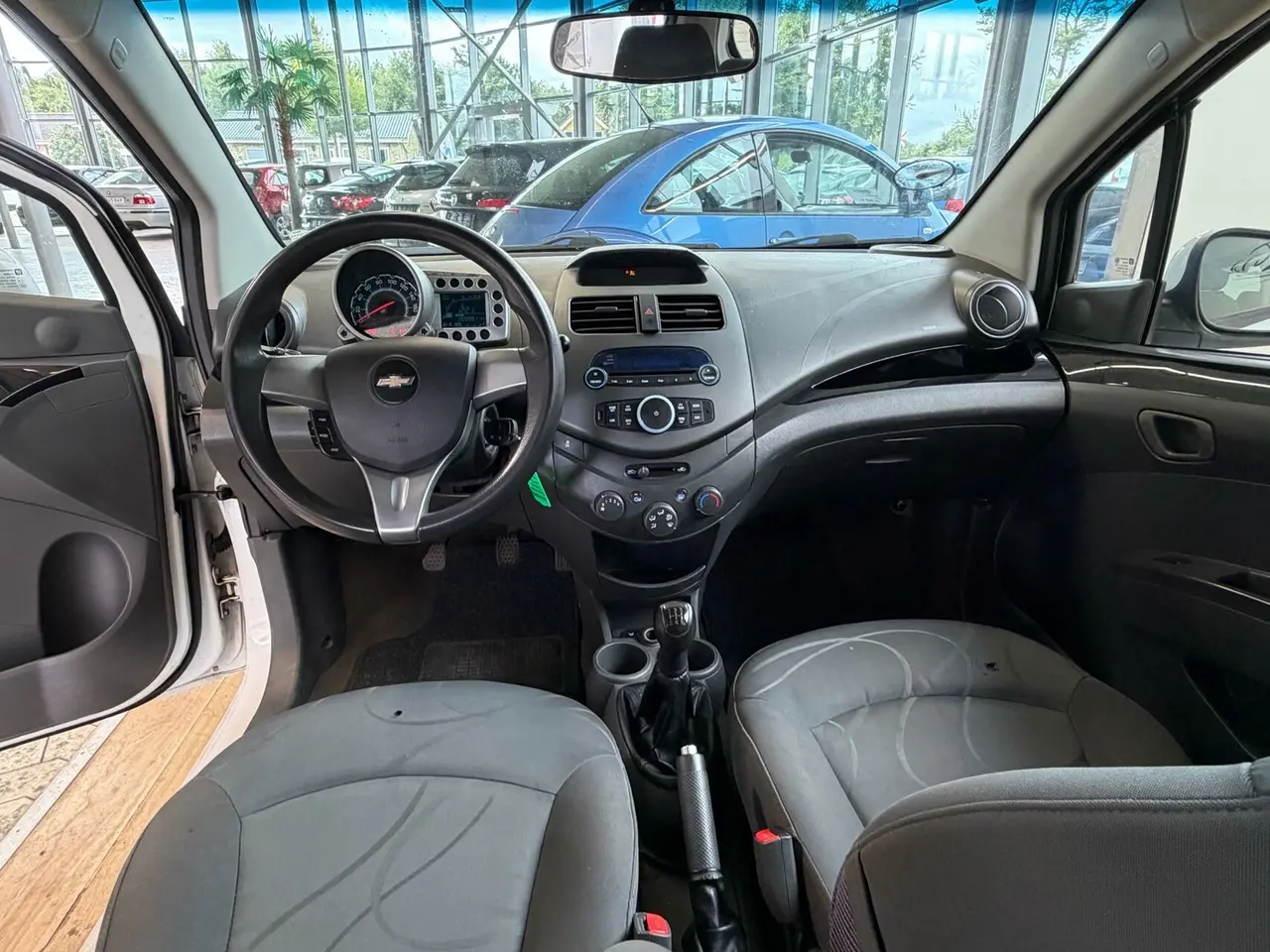 Billede 9 - Chevrolet Spark 1,0 LS 68HK 5d