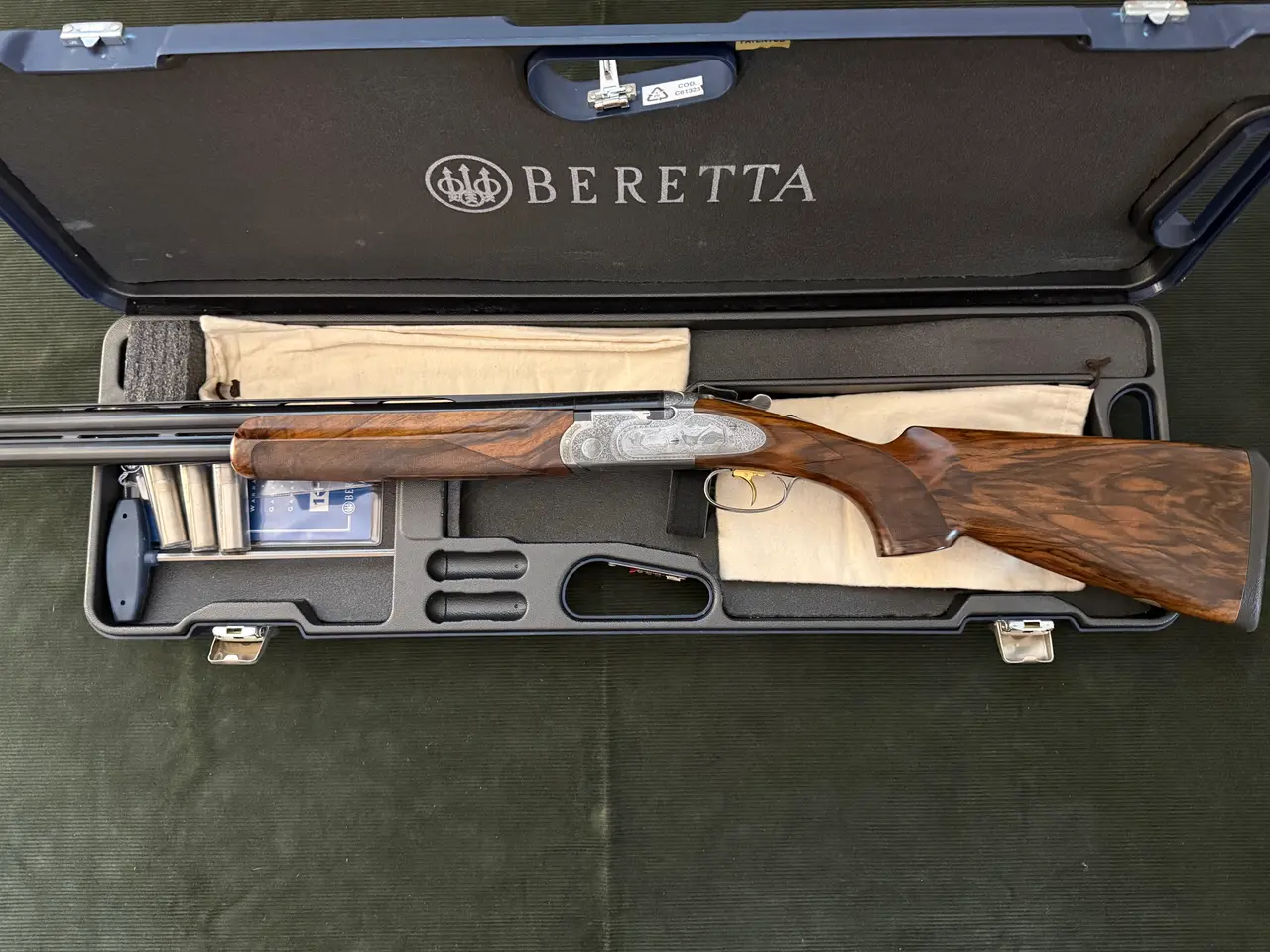 Billede 2 - Beretta 687 EELL Diamond Pigeon Sporting
