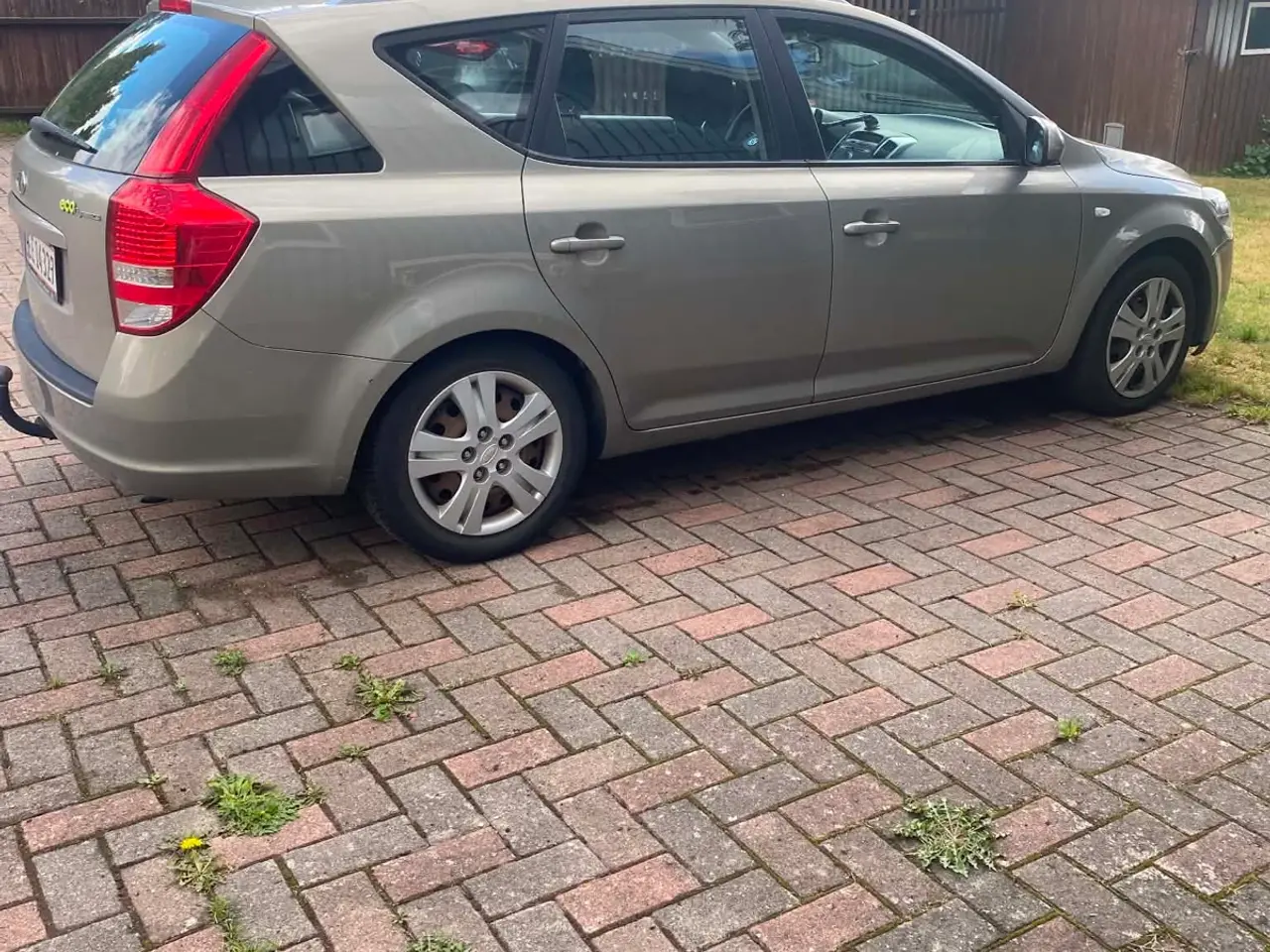 Billede 10 - Kia cee’d – praktisk og rummelig familiebil