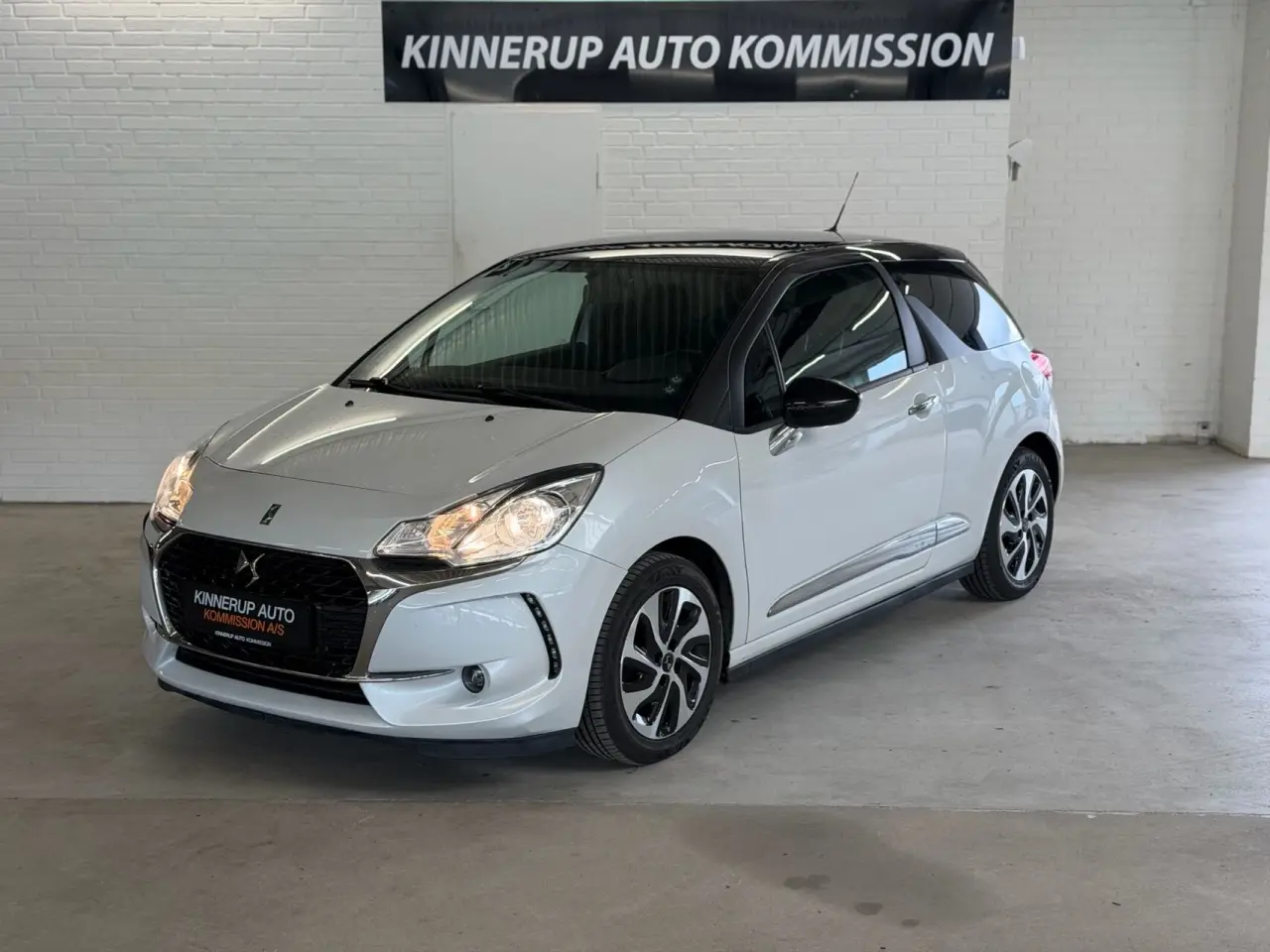 Billede 1 - DS DS3 1,6 Blue HDi Style start/stop 100HK 3d