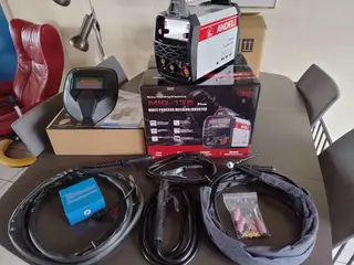 3 i 1 inverter svejser