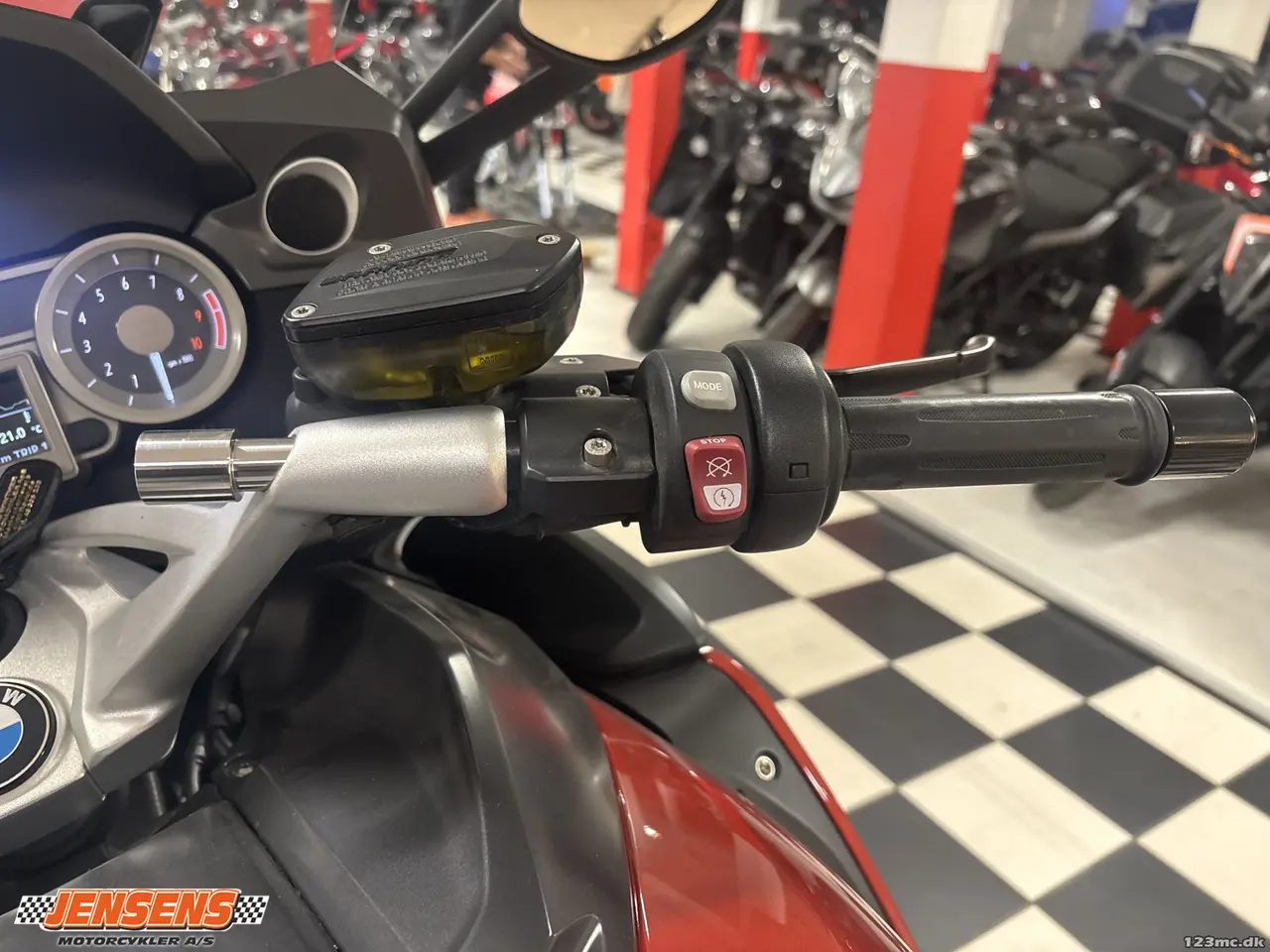 Billede 7 - BMW K 1600 GT
