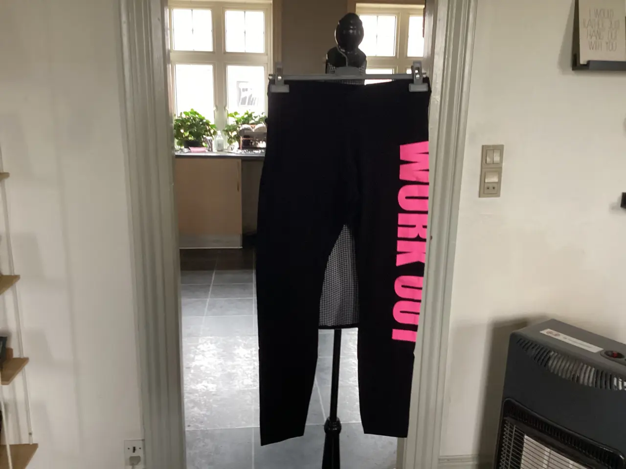 Billede 9 - Bukser / Leggins Str: M - L - Xl