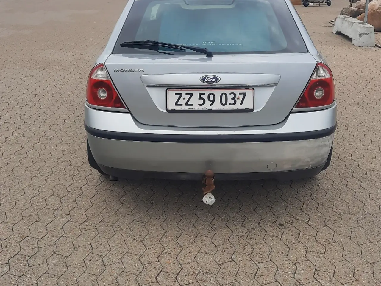 Billede 3 - Ford Mondeo