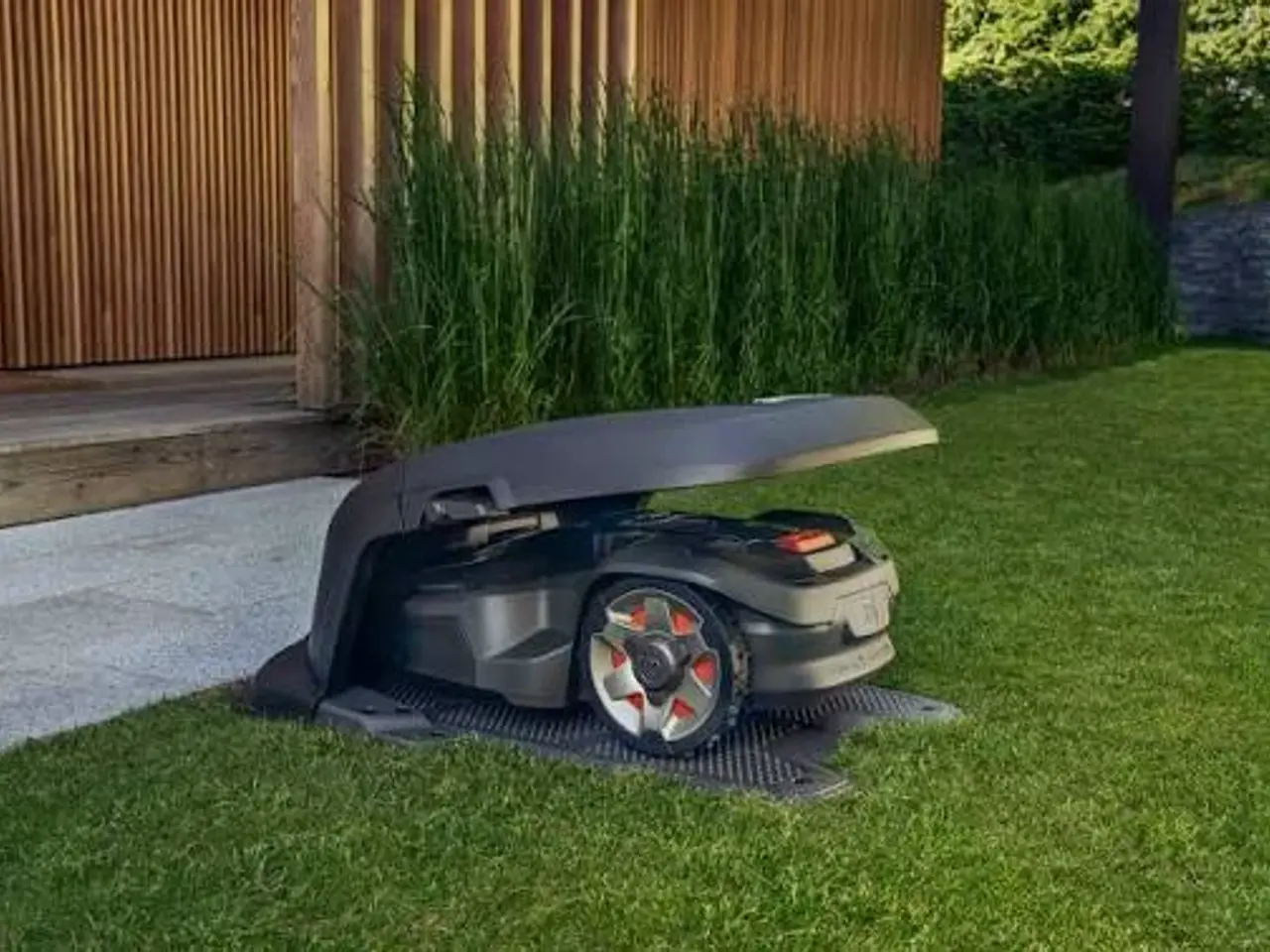 Billede 7 - Husqvarna Automower Garage