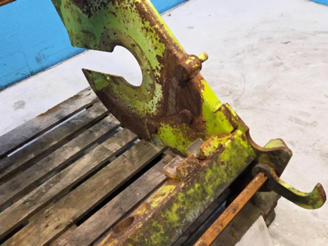 Billede 17 - Claas Jaguar 850 Hus 9872793