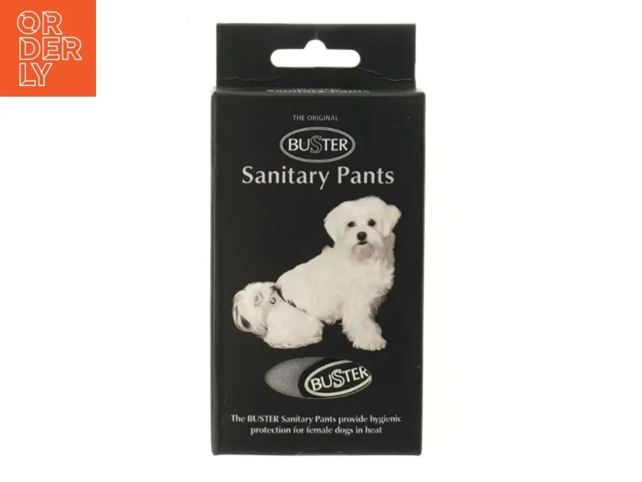 Billede 1 - BUSTER Sanitetspants til hunhunde fra BUSTER (str. str 0 cm)