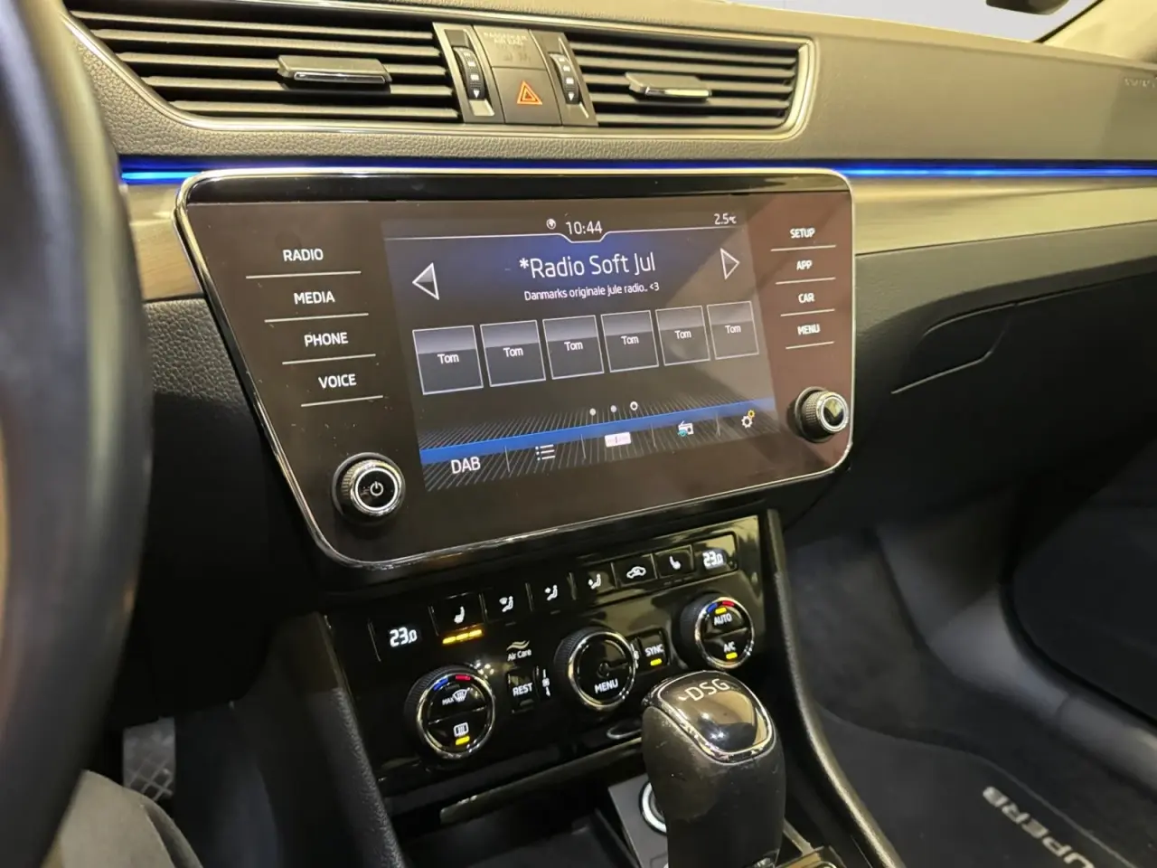 Billede 8 - Skoda Superb 1,6 TDi 120 Style DSG