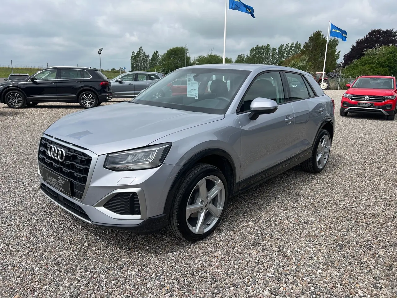 Billede 4 - Audi Q2 30 TFSi Prestige