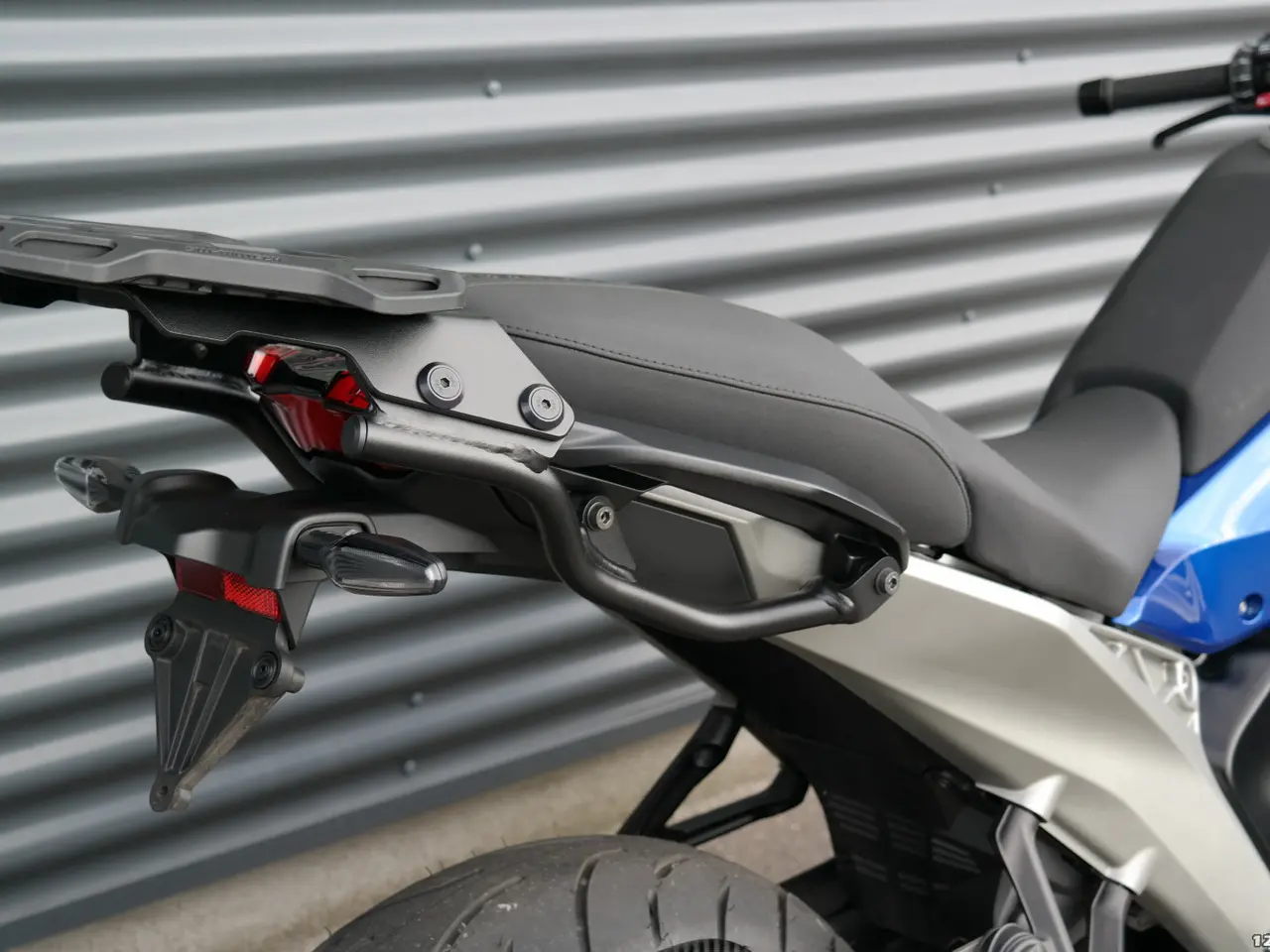 Billede 6 - BMW R 1300 RS MC-SYD       BYTTER GERNE