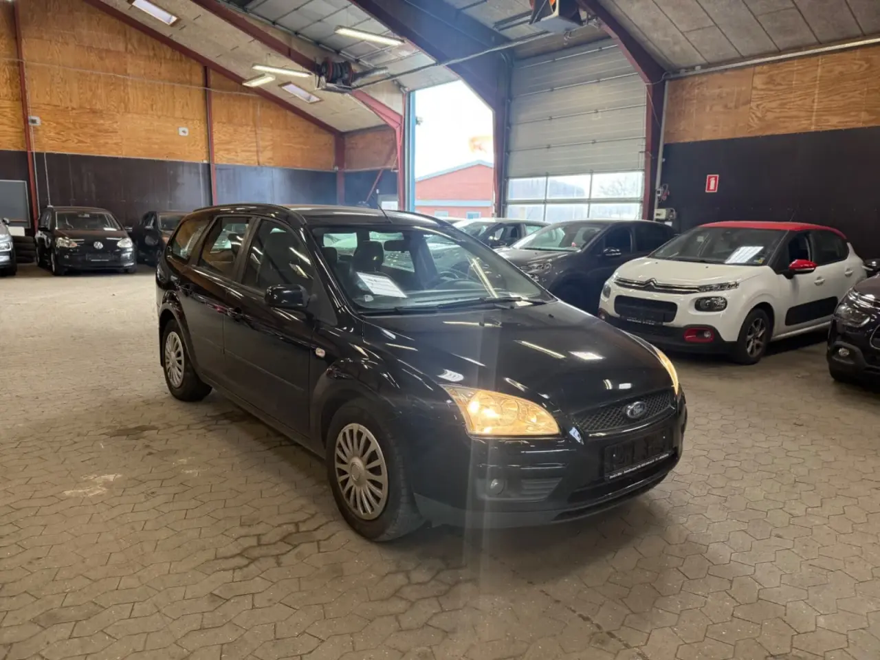 Billede 3 - Ford Focus 1,6 Ambiente 100 stc.
