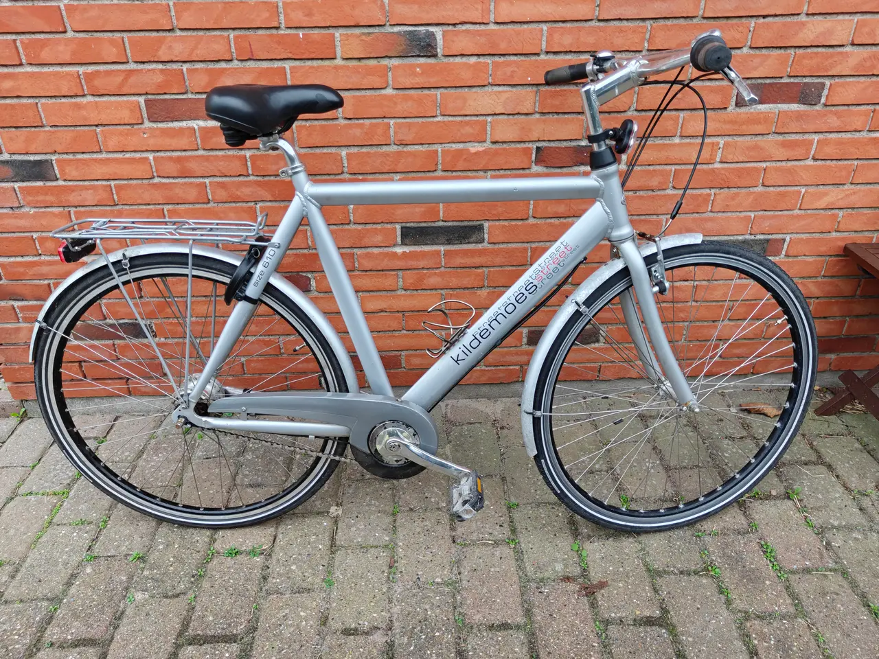 Billede 1 - Kildemoes cykel 
