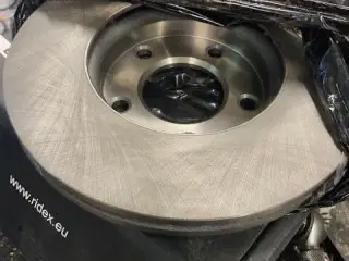 bremseskiver til Mazda 3, 1,6