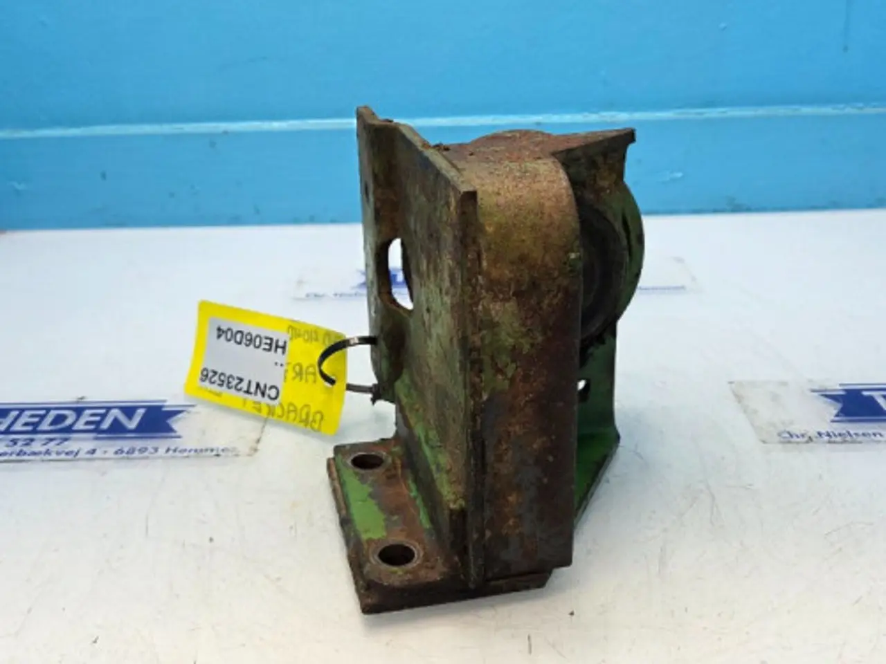 Billede 13 - John Deere 4040 Beslag L. AR71438
