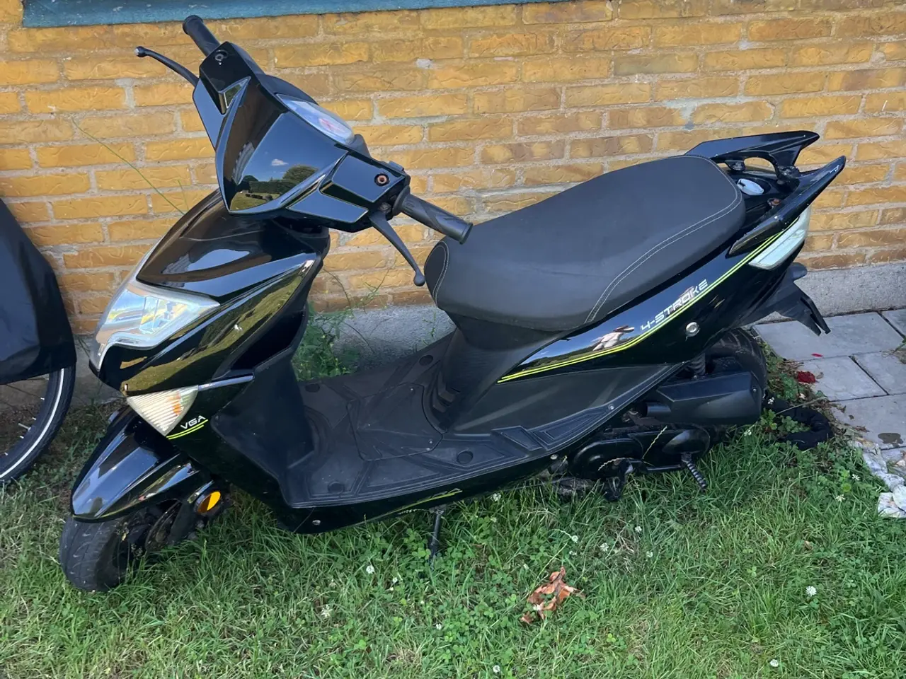 Billede 1 - God 30 scooter 