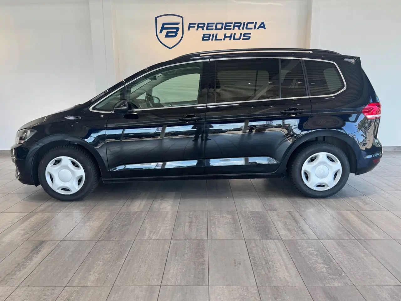 Billede 2 - VW Touran 1,6 TDi 115 Comfortline 7prs