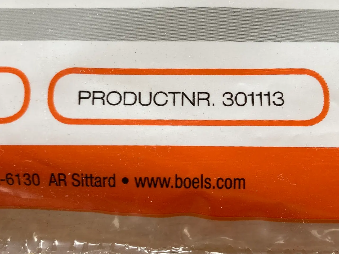 Billede 4 - B-Prof støvsugerposer dustbag produktnr. 301113