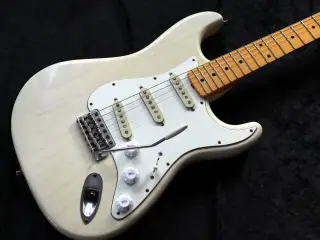 Fender Custom Shop Stratocaster